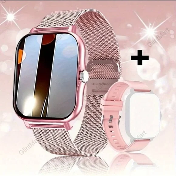 Smart Watch for Women with Answer/Make Calls/Message for IOS-Android - Picture 8 of 12